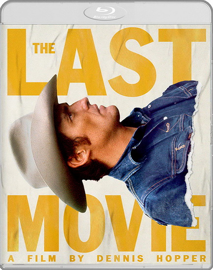 The Last Movie (Blu-Ray) - DENNIS HOPPER