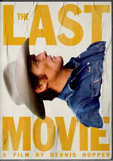 The Last Movie - DENNIS HOPPER