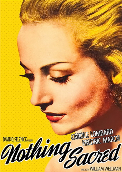 Nothing Sacred - WILLIAM A. WELLMAN