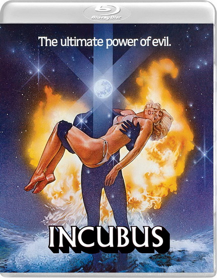The Incubus (Blu-Ray+Dvd) - JOHN HOUGH