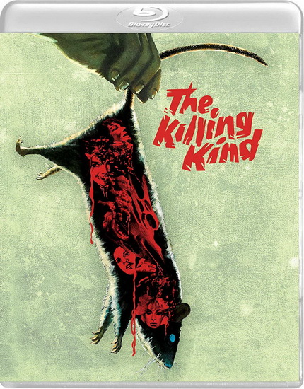The Killing Kind (Blu-Ray+Dvd) - CURTIS HARRINGTON