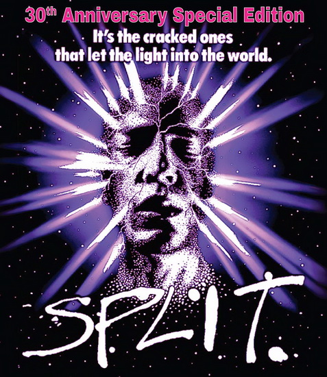 Split (Blu-Ray) - CHRIS SHAW