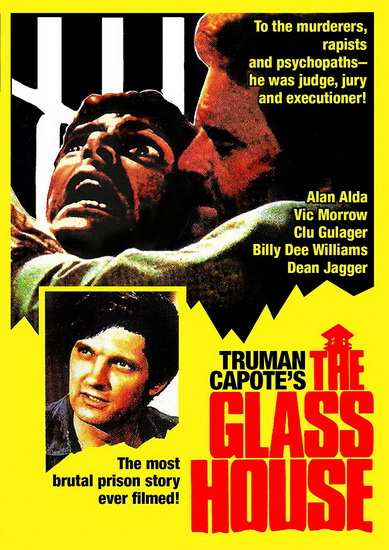 The Glass House - TOM GRIES