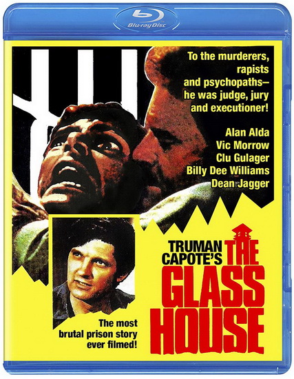 The Glass House - TOM GRIES