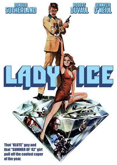 Lady Ice - TOM GRIES