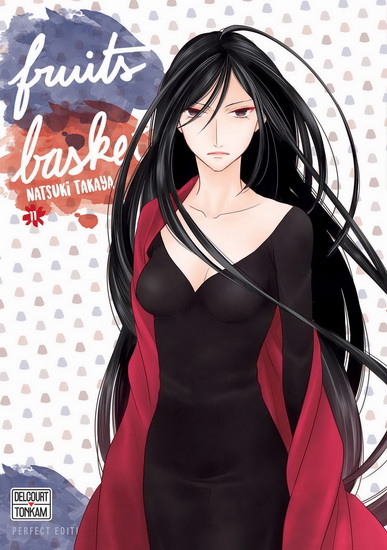Fruits basket #11 perfect ed. - NATSUKI TAKAYA