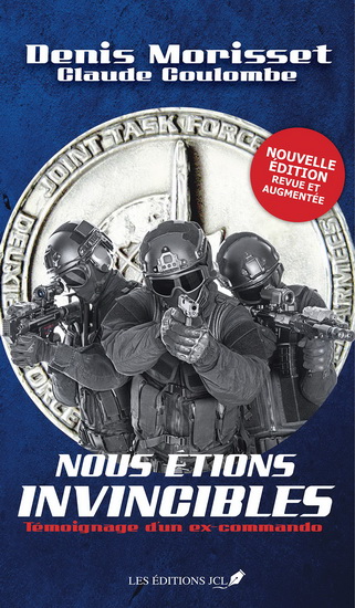 Nous étions invincibles - DENIS MORISSET