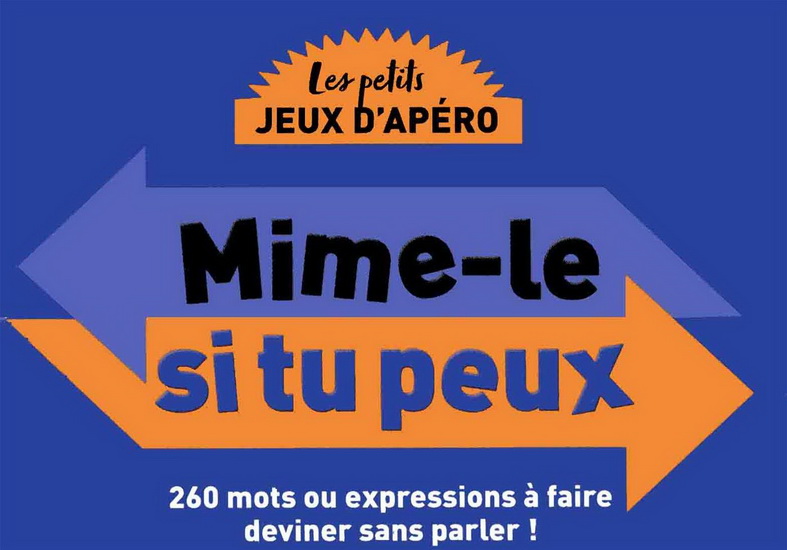 Cof. Mime-le si tu peux - LAURE BOYER