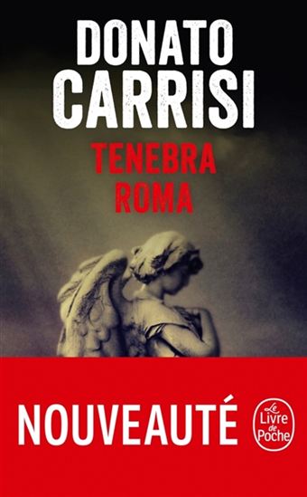 Tenebra Roma - DONATO CARRISI