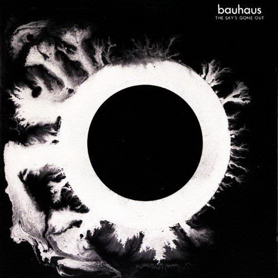 The Sky's Gone Out (Vinyl violet) - BAUHAUS