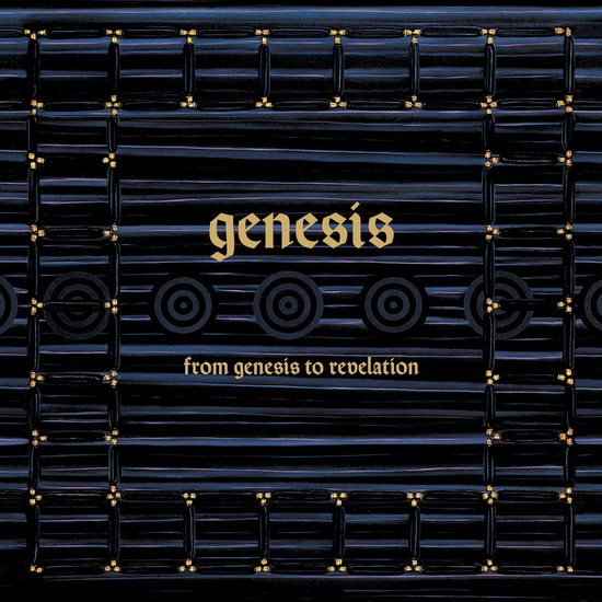 From Genesis To Revelation (3Vynil-180gr.+3vINYL 7")) - GENESIS