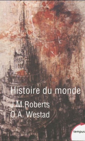 Histoire du monde (Coffret) - JOHN MORRIS ROBERTS - ODD ARNE WESTAD
