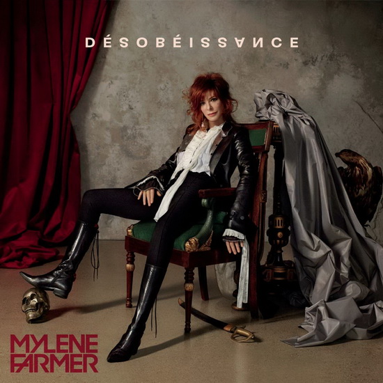 Désobéissance - MYLENE FARMER
