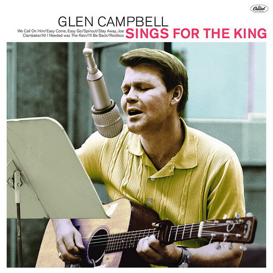 Glen Sings For The King - GLEN CAMPBELL