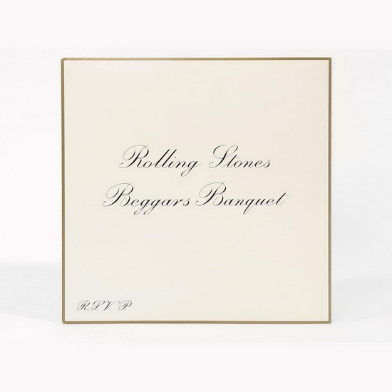 Beggars Banquet - 50th Anniversary Edition - ROLLING STONES (THE)