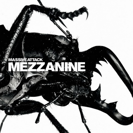 Mezzanine - Deluxe Edition (2CD) - MASSIVE ATTACK