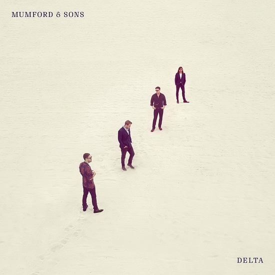 Delta (Vinyle) - MUMFORD & SONS