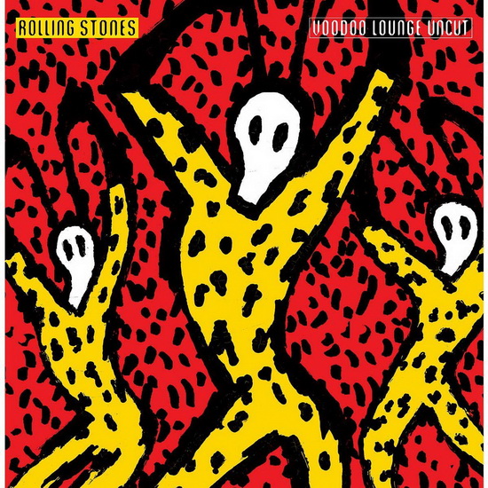 Voodoo Lounge Uncut (3Vinyl) - ROLLING STONES (THE)