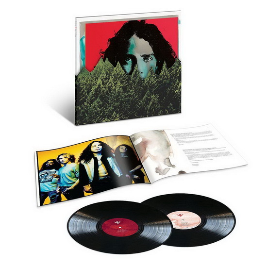 Chris Cornell (2Vinyl) - CHRIS CORNELL