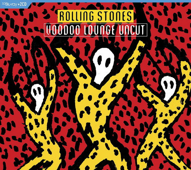Voodoo Lounge Uncut (Blu-Ray+2CD) - ROLLING STONES (THE)