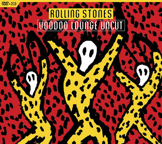 Voodoo Lounge Uncut (DVD+2CD) - ROLLING STONES (THE)