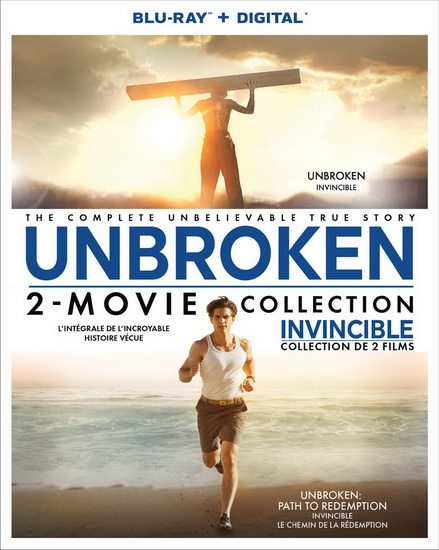 Unbroken: 2-Movie Collection - DIVERS