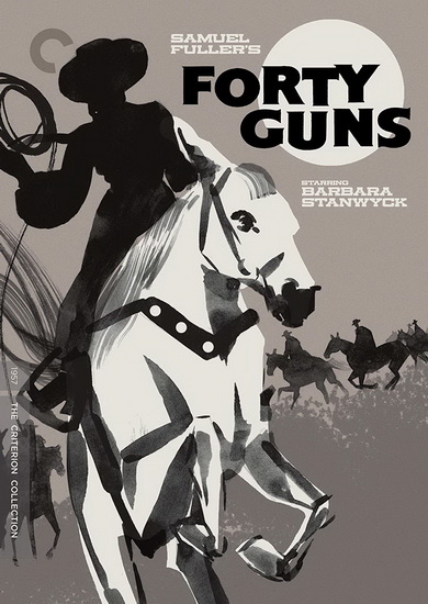 Forty Guns - SAMUEL FULLER