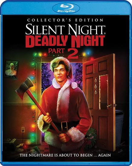 Silent Night, Deadly Night Part 2 - HARRY LEE