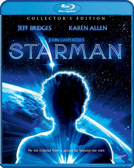 Starman (Blu-Ray) - CARPENTER JOHN
