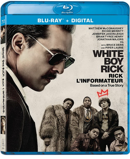 White Boy Rick - YANN DEMANGE