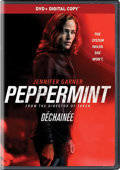 Peppermint (Déchainée) - PIERRE MOREL