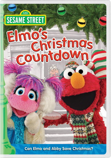 Sesame Street: Elmo’s Christmas Countdown - SESAME STREET