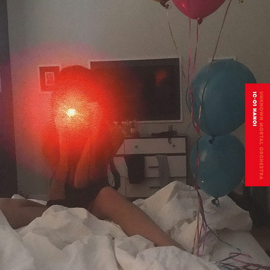IC-01 Hanoi - EP (Vinyl) - UNKNOWN MORTAL ORCHESTRA