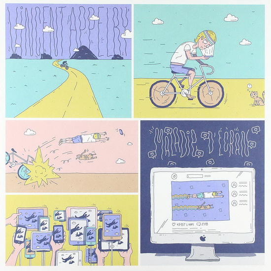 Maladie d'écran (Vinyl) - VINCENT APPELBY