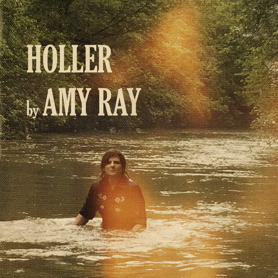 Holler (2Vinyl-150gr.) - AMY RAY