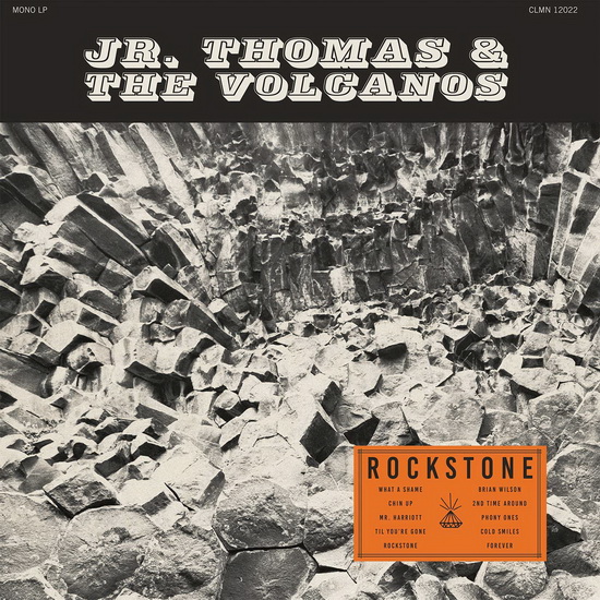 Rockstone - JR. THOMAS & THE VOLCANOES