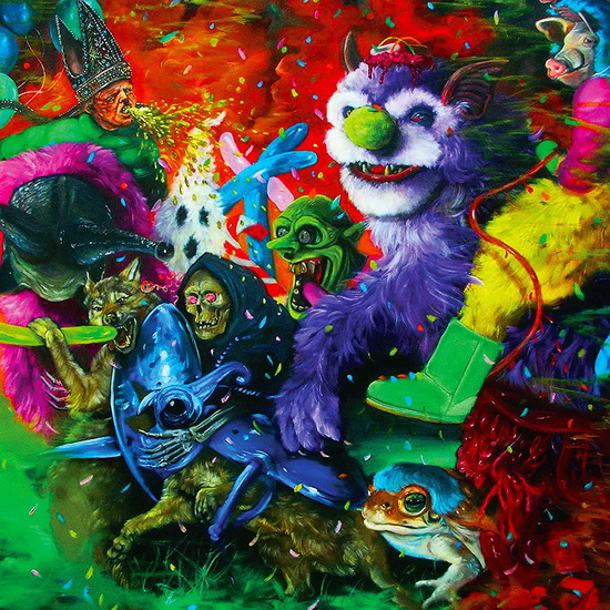 A Laughing Death In Meatspace - TROPICAL FUCK STORM