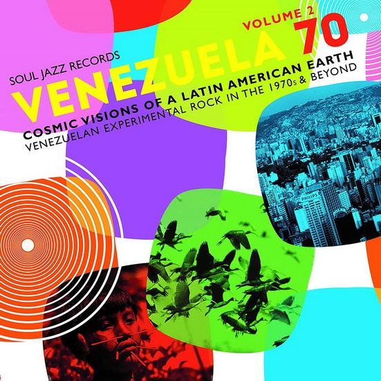 Venezuela 70 Volume 2 (2Vinyl) - COMPILATION VENEZUELA