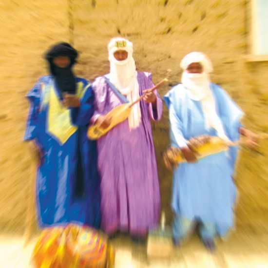 Hali Diallo (Vinyl) - TALLAWIT TIMBOUCTOU