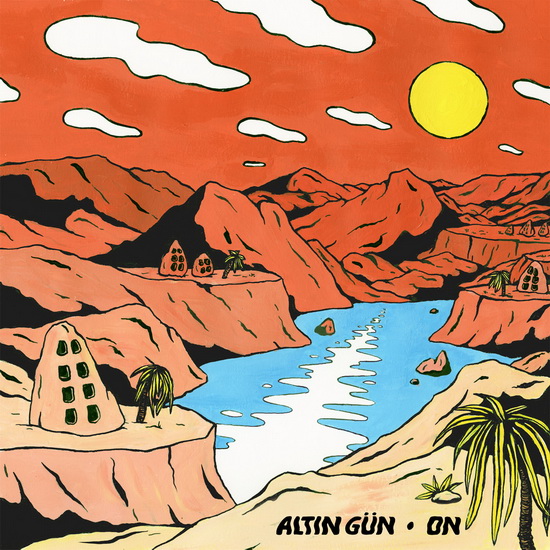 On (Vinyl) - ALTIN GUN