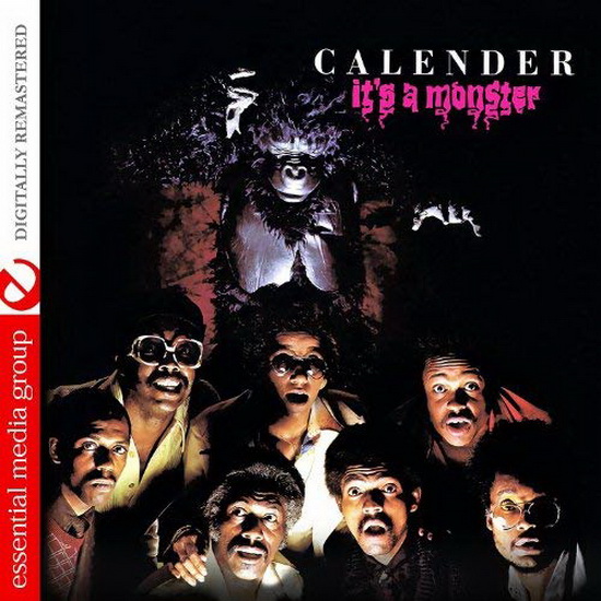 It's A Monster (Vinyl) - CALENDER