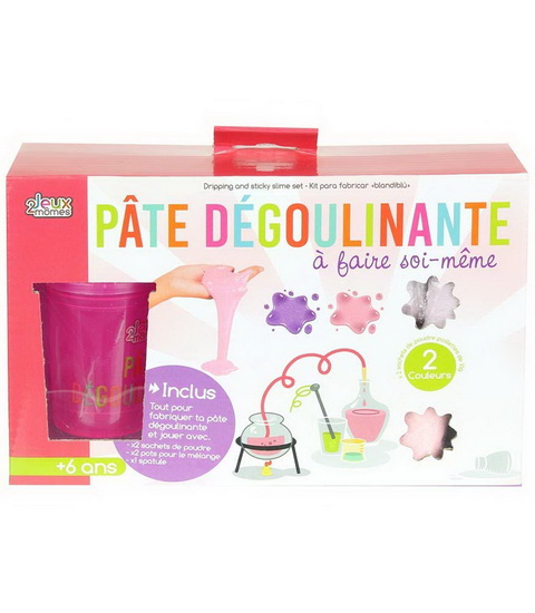 coffret pour fabriquer des parfums