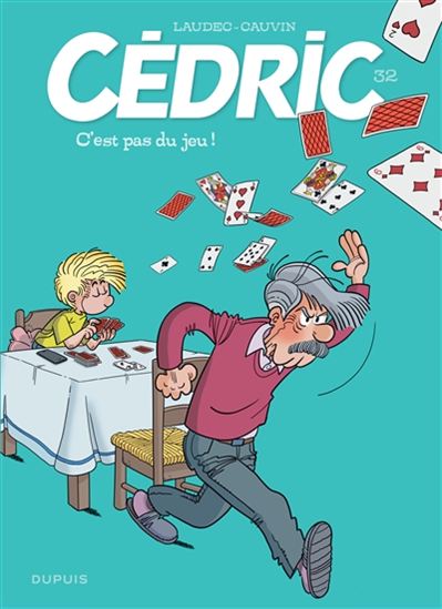 C'est pas du jeu ! #32 - RAOUL CAUVIN - LAUDEC