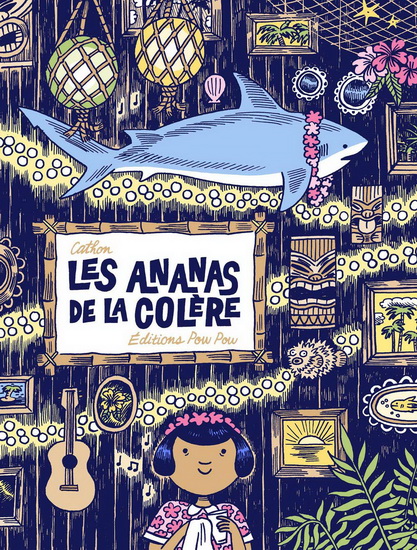Les Ananas de la colère - CATHON