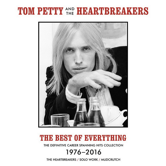 The Best Of Everything 1976 - 2016 (2CD) - TOM PETTY
