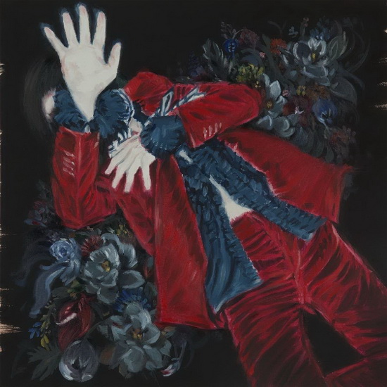 Bloodcrush (Vinyl) - ENSIGN BRODERICK