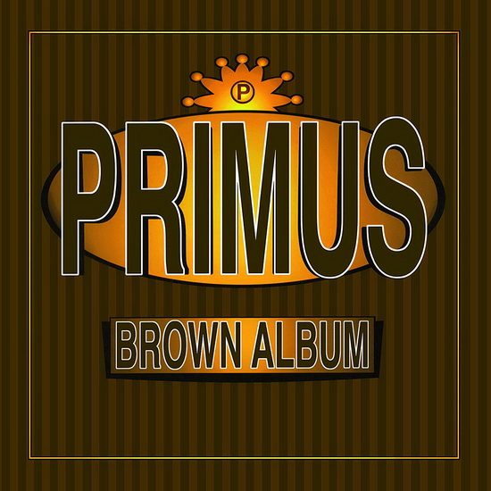 Brown Album (2 Vinyles) - PRIMUS
