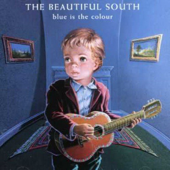 Blue Is The Colour (Vinyl) - BEAUTIFUL SOUTH (THE)