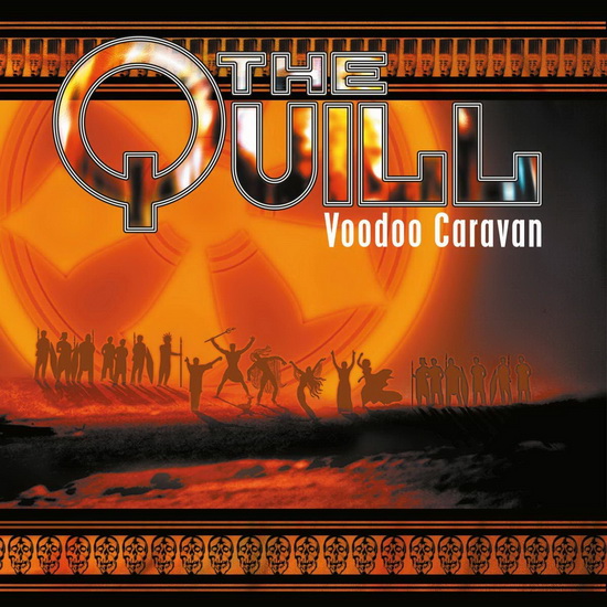 Voodoo Caravan (Vinyl+CD) - QUILL (THE)