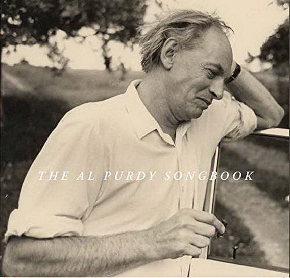 The Al Purdy Somgbook (CD+DVD+Blu-Ray) - COMPILATION